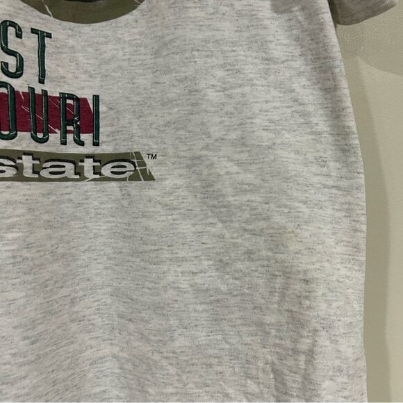 Vintage Southeast Missouri State Redhawks Shirt - Picture 3 of 6